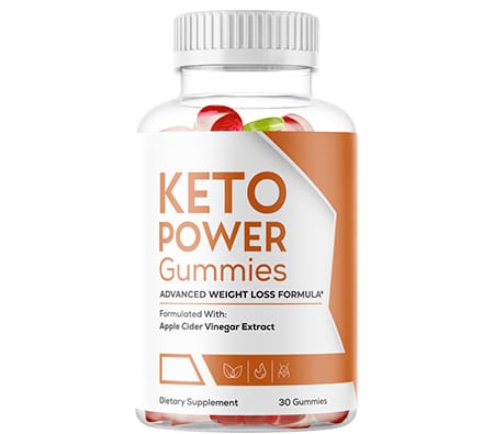 Keto Power Gummies